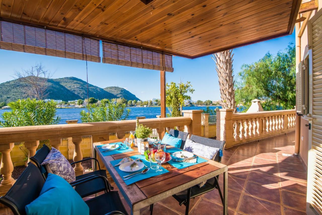 Ideal Property Mallorca - Lago Miguel ポルト・ダルクディア エクステリア 写真