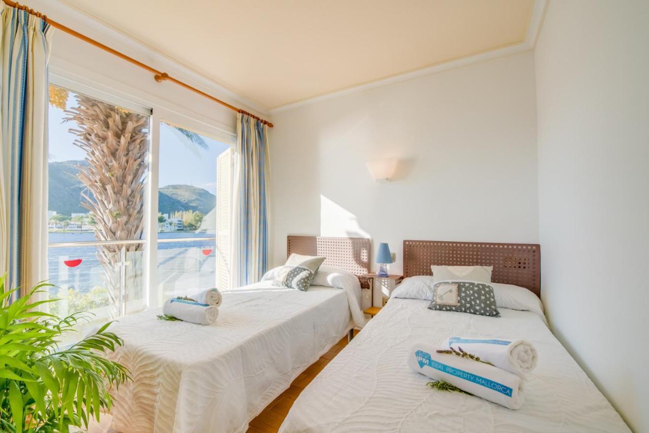 Ideal Property Mallorca - Lago Miguel ポルト・ダルクディア エクステリア 写真