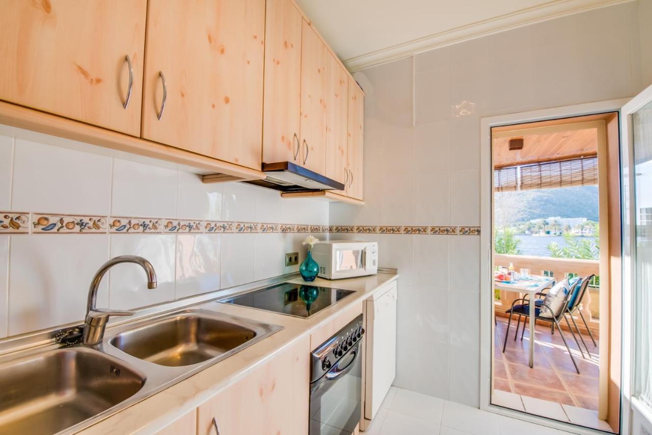 Ideal Property Mallorca - Lago Miguel ポルト・ダルクディア エクステリア 写真