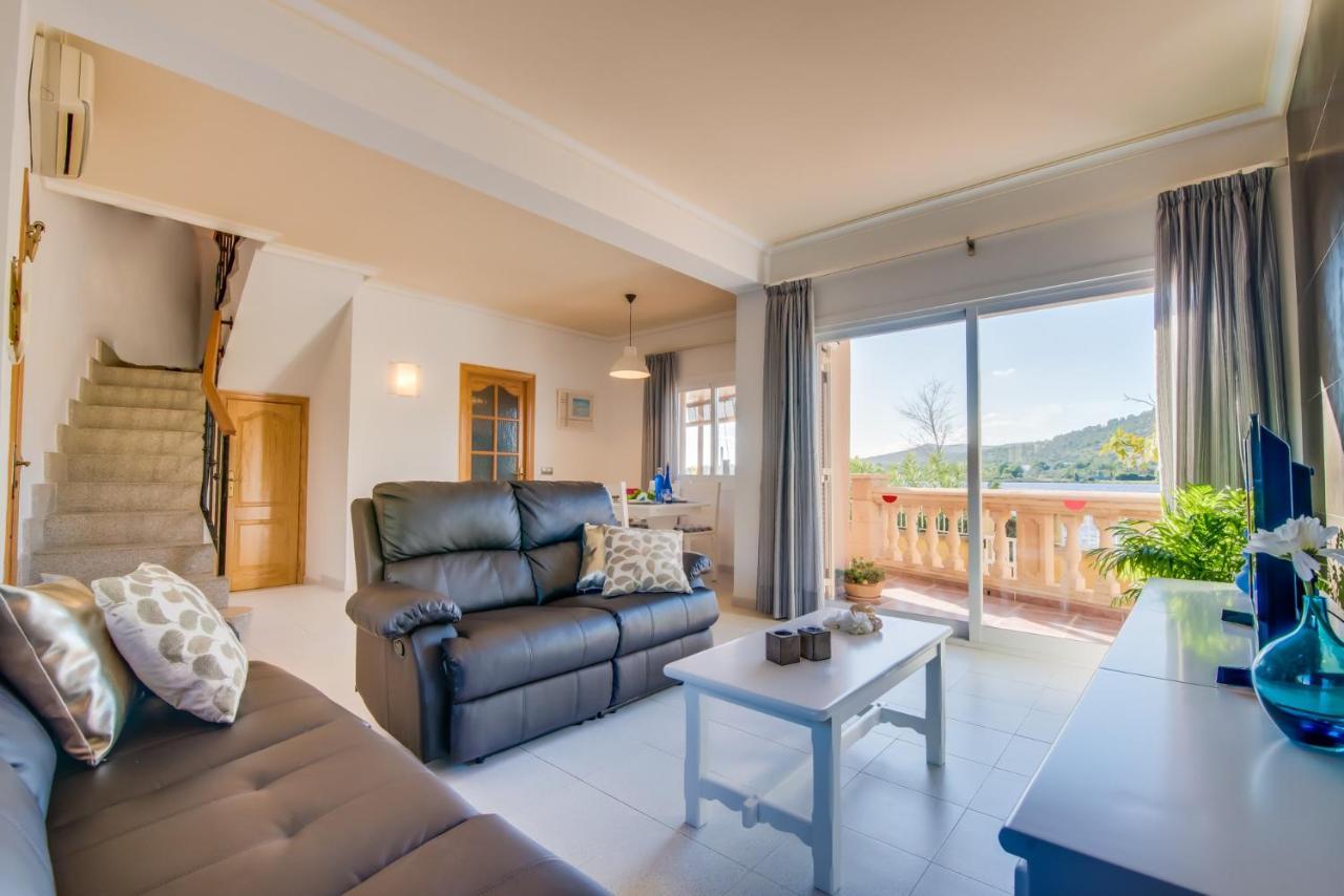Ideal Property Mallorca - Lago Miguel ポルト・ダルクディア エクステリア 写真