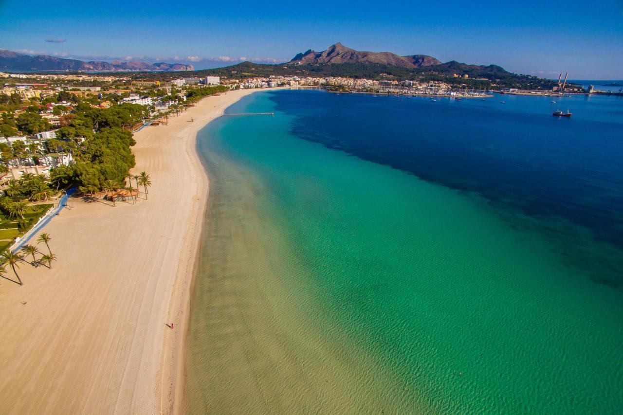 Ideal Property Mallorca - Lago Miguel ポルト・ダルクディア エクステリア 写真