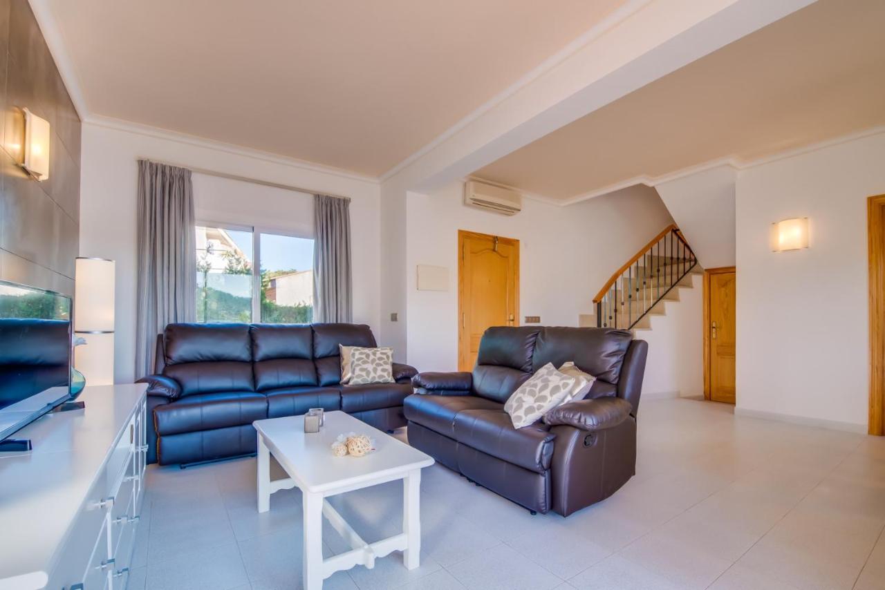 Ideal Property Mallorca - Lago Miguel ポルト・ダルクディア エクステリア 写真
