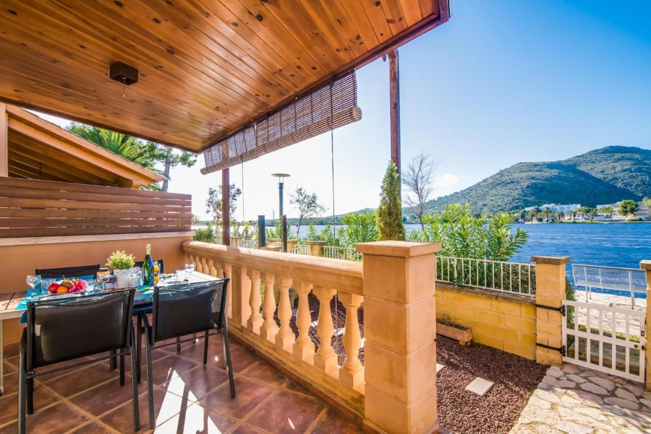 Ideal Property Mallorca - Lago Miguel ポルト・ダルクディア エクステリア 写真