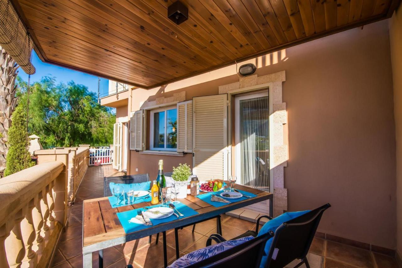 Ideal Property Mallorca - Lago Miguel ポルト・ダルクディア エクステリア 写真